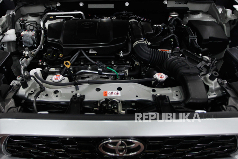 Kenapa Suara Mesin Mobil Bisa Tiba-Tiba Berubah