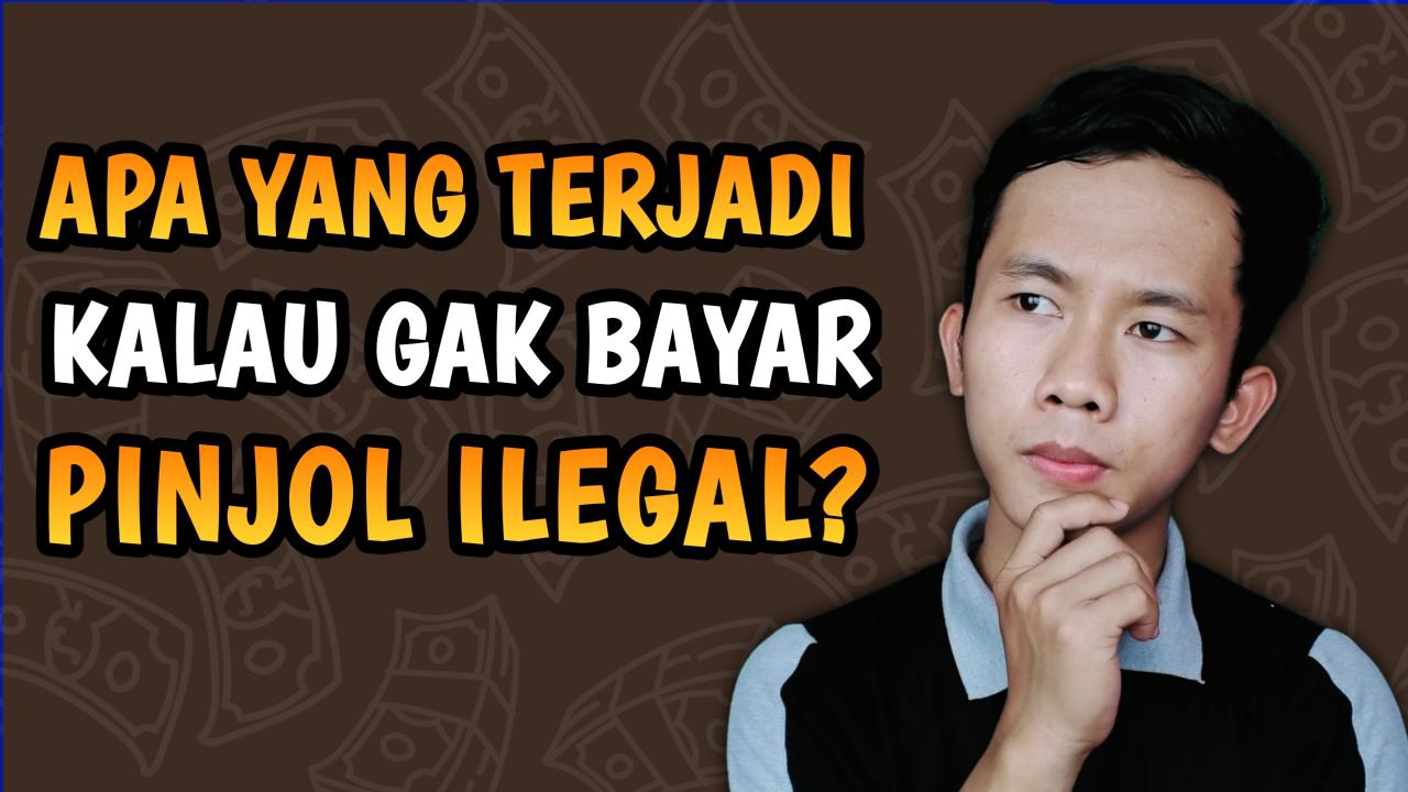 Apa Yang Terjadi Jika Tidak Membayar Pinjaman Tepat Waktu