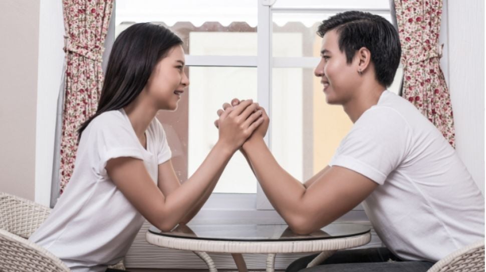 Cara Menjalin Hubungan Yang Harmonis Dengan Pasangan