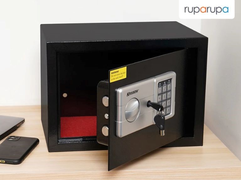 Cara Aman Menyimpan Uang Di Bank Secara Efektif