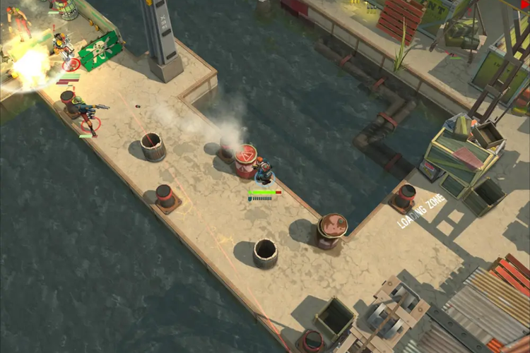 Game mobile yang tidak memerlukan koneksi internet