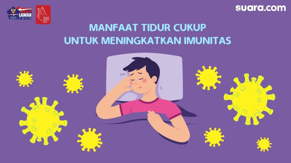Kenapa Tidur Yang Cukup Sangat Penting Untuk Kesehatan