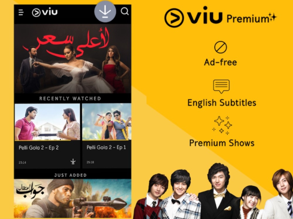 Platform Streaming Yang Menawarkan Film Klasik Berkualitas