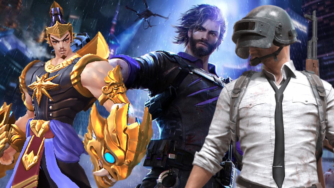 Apa Saja Game Mobile Terbaik Tahun Ini Yang Wajib Dicoba