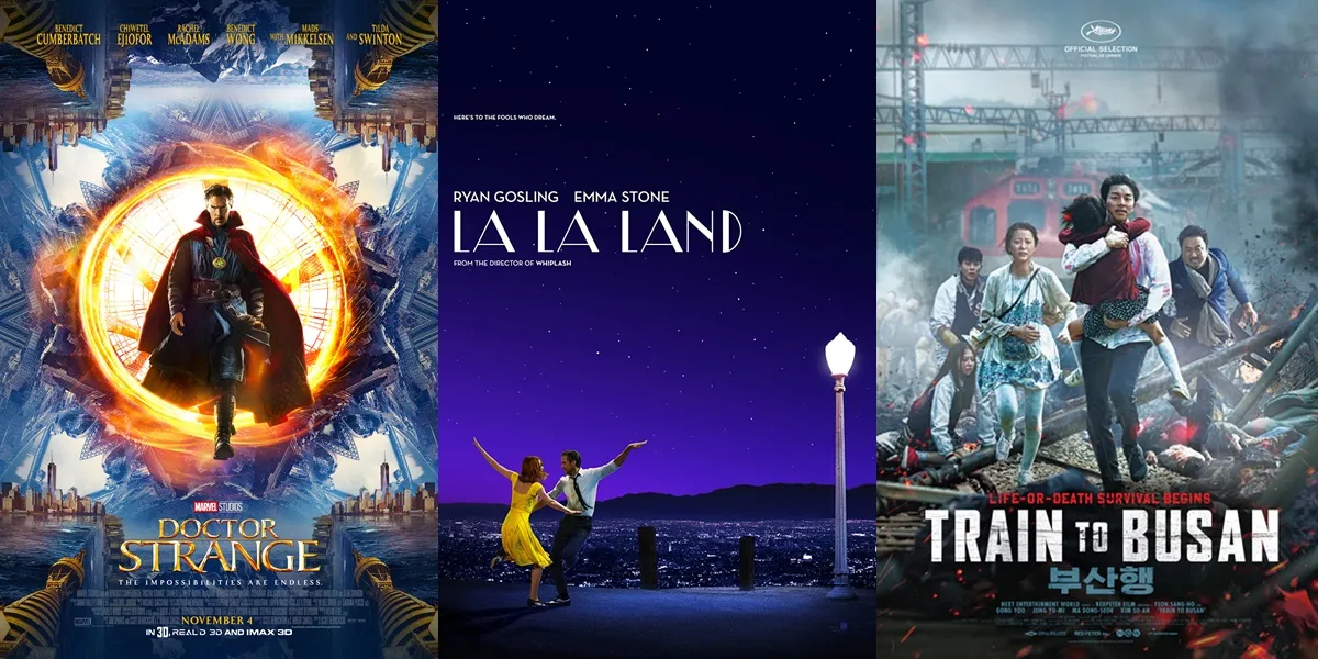 Apa Saja Genre Film Yang Paling Diminati