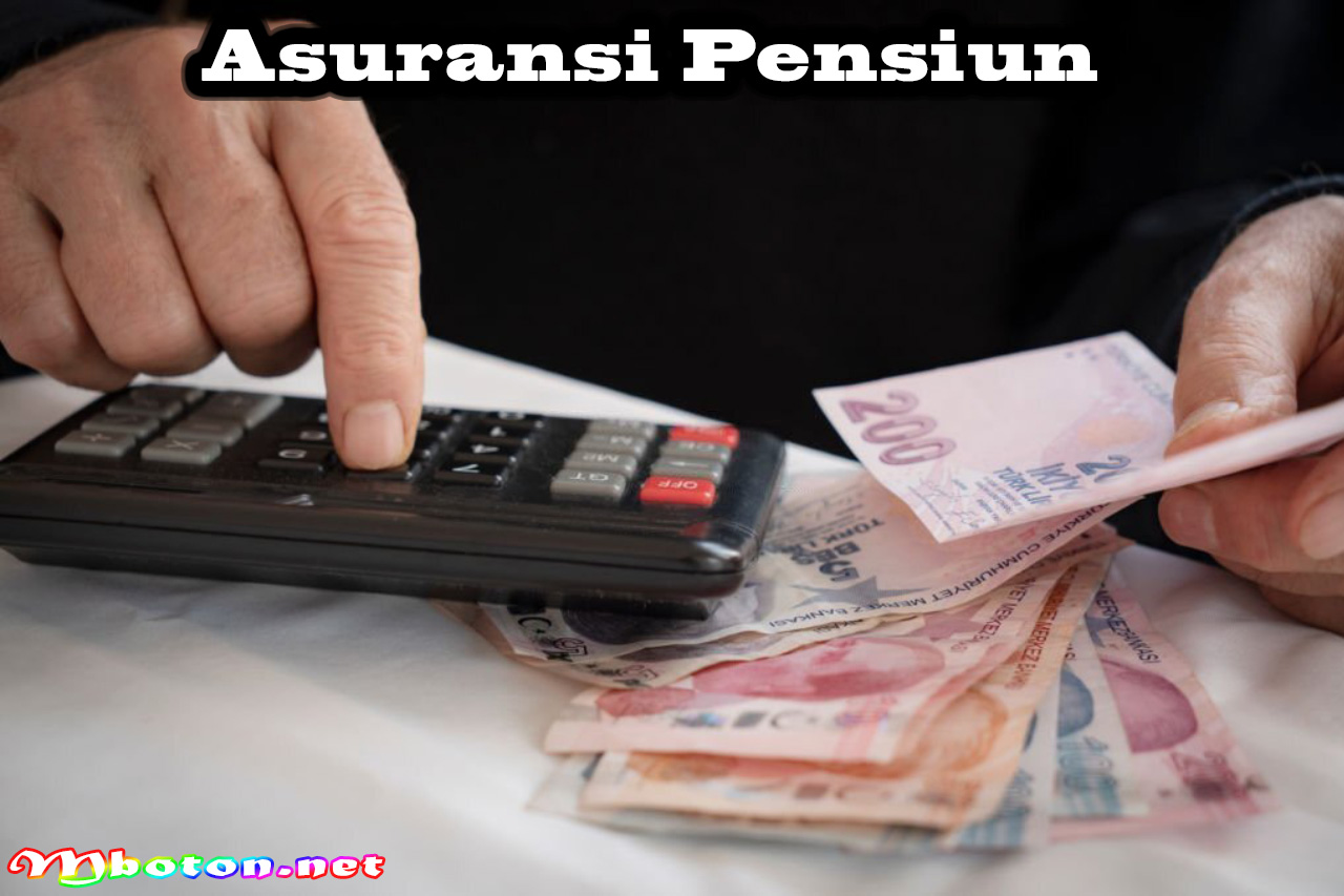 Bagaimana Asuransi Dapat Membantu Dalam Perencanaan Pensiun