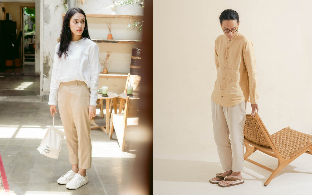 Trend Fashion Sustainable Yang Perlu Diperhatikan