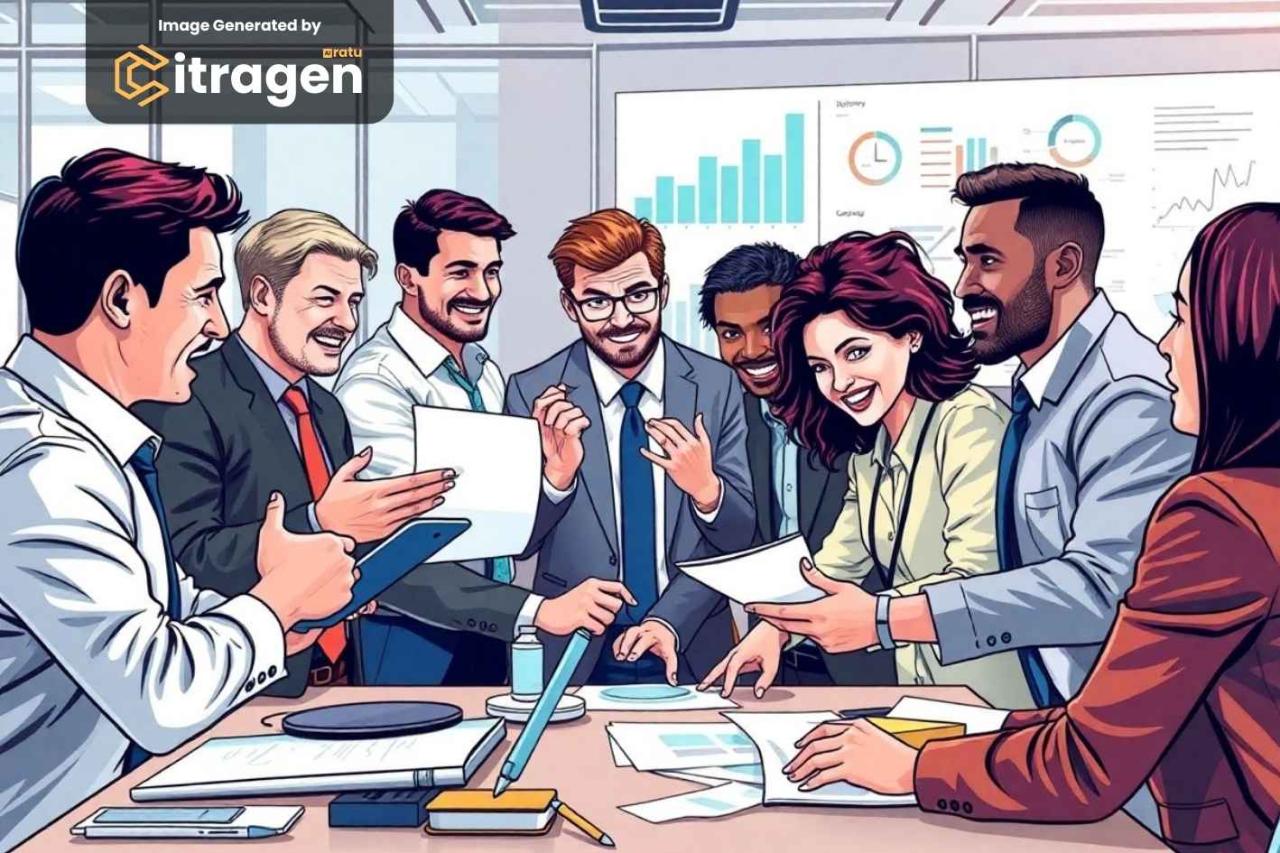 Cara Menghadapi Persaingan Di Marketplace E-Commerce