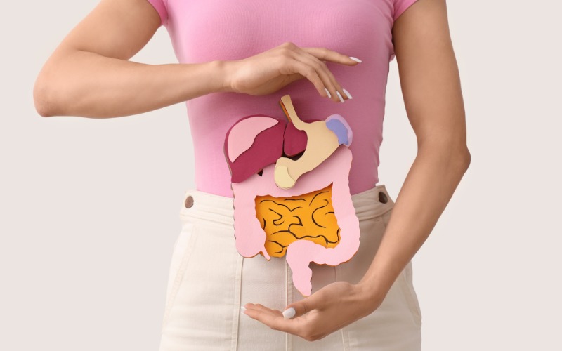 Bagaimana Cara Mengatasi Masalah Pencernaan Yang Umum Secara Efektif