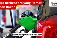 Cara Menghemat Bahan Bakar Saat Berkendara Jauh dengan Mudah