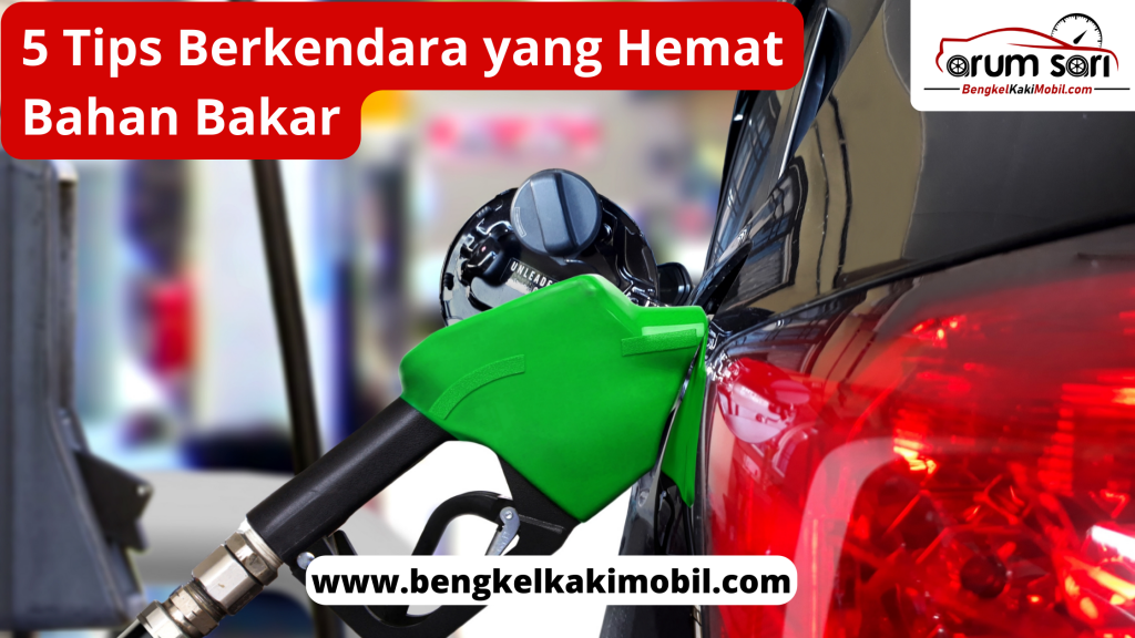 Cara Menghemat Bahan Bakar Saat Berkendara Jauh dengan Mudah