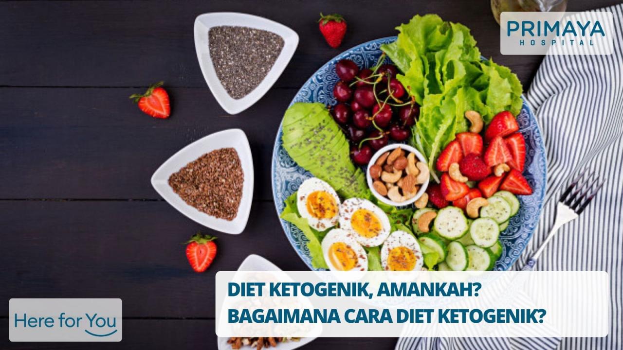 Diet Ketogenik : Apa manfaat dan efek sampingnya? - Primaya Hospital