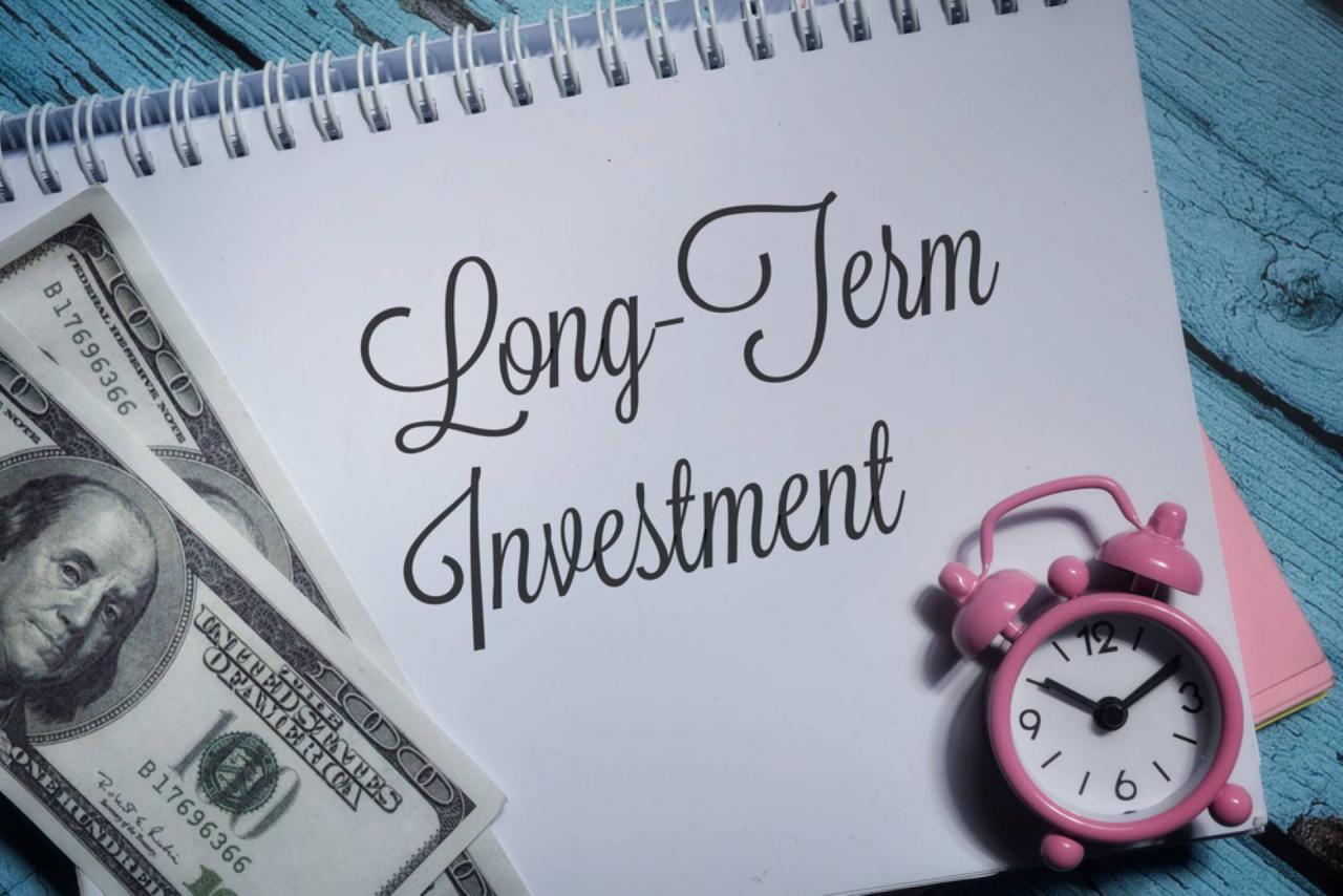 Strategi Investasi Jangka Panjang Yang Efektif