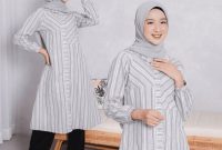 Tips Berpakaian Agar Terlihat Lebih Tinggi Dan Ramping