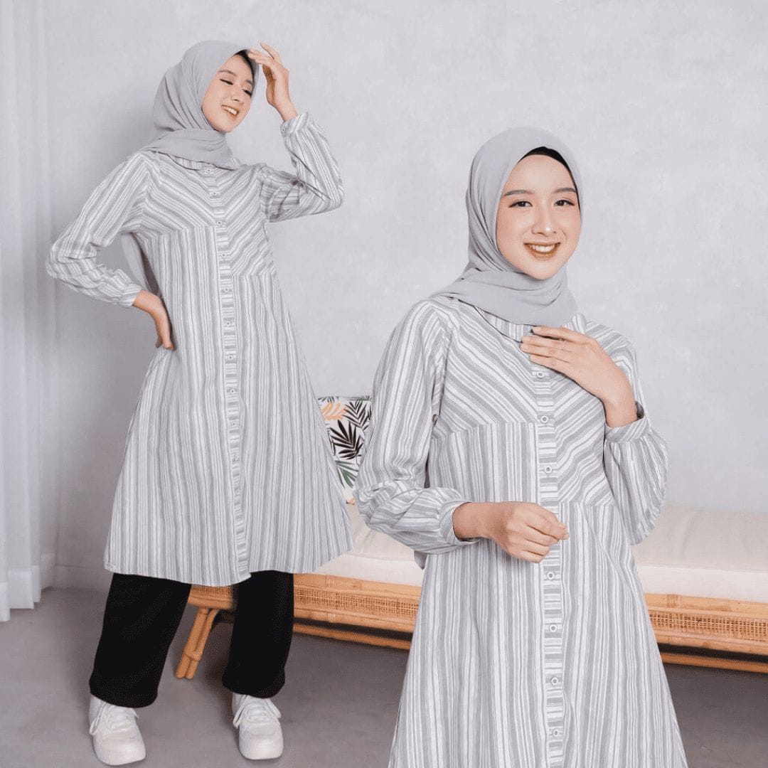 Tips Berpakaian Agar Terlihat Lebih Tinggi Dan Ramping