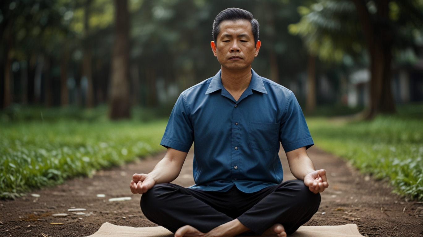 Manfaat Meditasi untuk Kesehatan Fisik dan Mental – Plainmovement