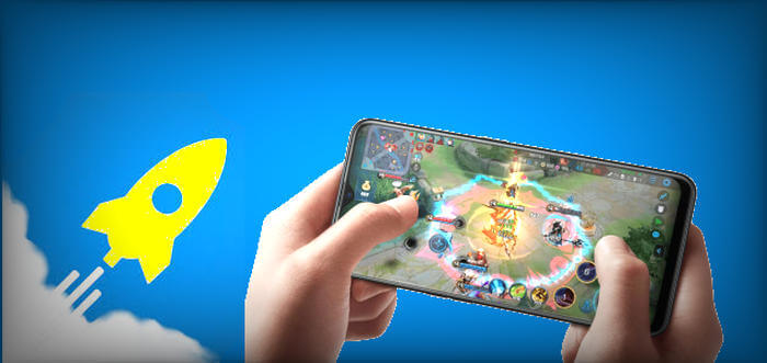 Cara mempercepat download game di perangkat mobile