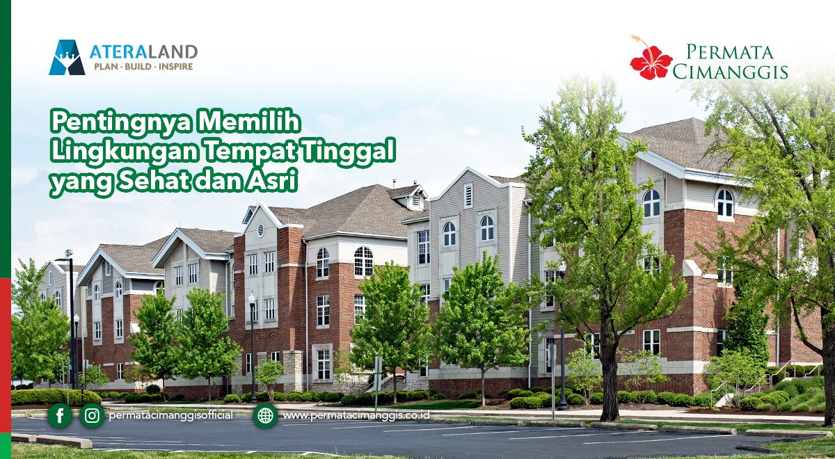 Cara Memilih Tempat Tinggal Yang Nyaman Dan Sesuai