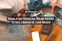 Cara Memilih Transportasi Terbaik Saat Traveling Di Luar Negeri