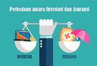 Perbedaan Antara Asuransi Jiwa Dan Investasi
