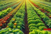 Nilai Gizi Dari Berbagai Jenis Sayuran Segar yang Menakjubkan