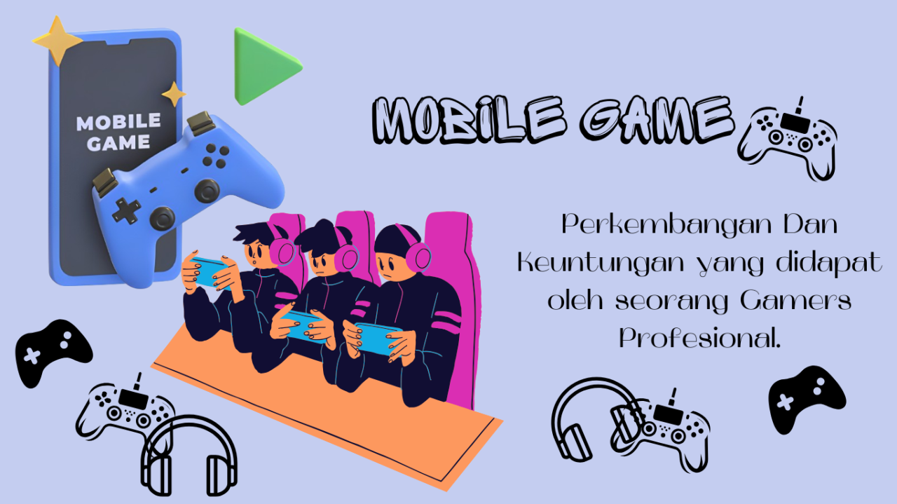 Cara memilih game mobile berdasarkan genre yang disukai