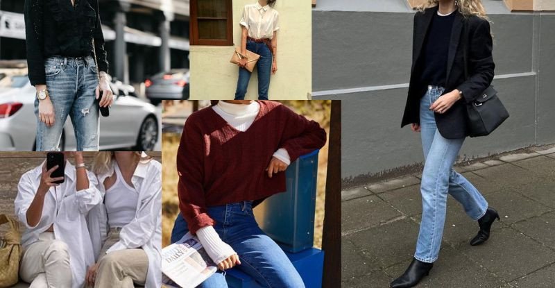 Pakaian Basic yang Wajib Dimiliki Setiap Wanita - White Corner Fashion ...