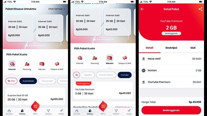 Keuntungan Berlangganan Platform Streaming Premium