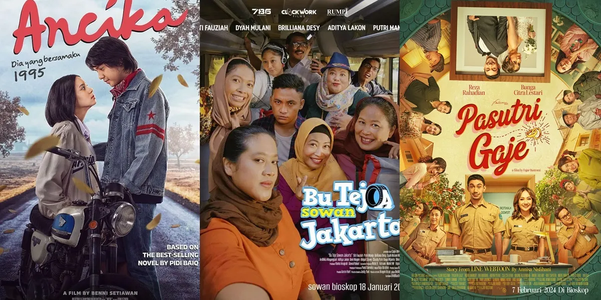 Apa Saja Genre Film Terbaru Yang Populer