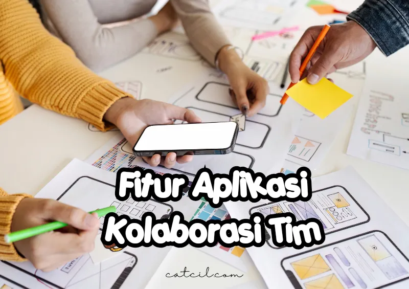 Software Kolaborasi Tim Yang Paling Efisien Untuk Remote Work