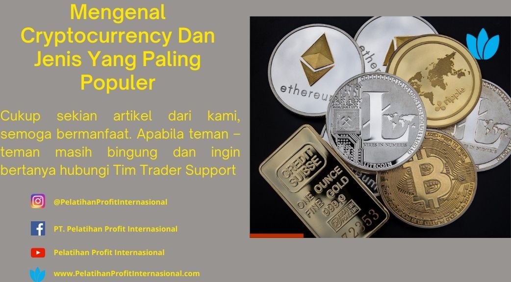 Apa Saja Tren Terkini Dalam Dunia Cryptocurrency Yang Perlu Diketahui