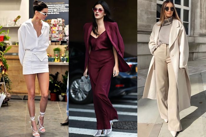 Fashion Item Yang Wajib Dimiliki Setiap Wanita