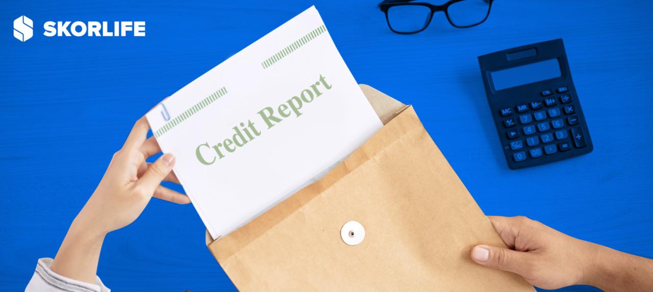 Cara Memperbaiki Skor Kredit Untuk Pengajuan Pinjaman