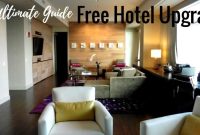 Trik Untuk Mendapatkan Upgrade Kamar Hotel Gratis dengan Mudah