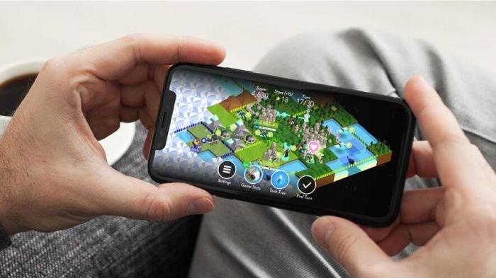 Game Mobile Yang Tidak Memerlukan Koneksi Internet Terbaik
