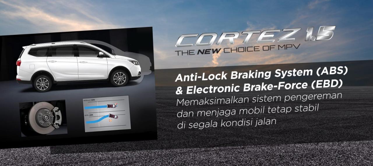 Pahami Fitur Keselamatan Mobil Agar Tak Salah Mengoperasikan | Wuling