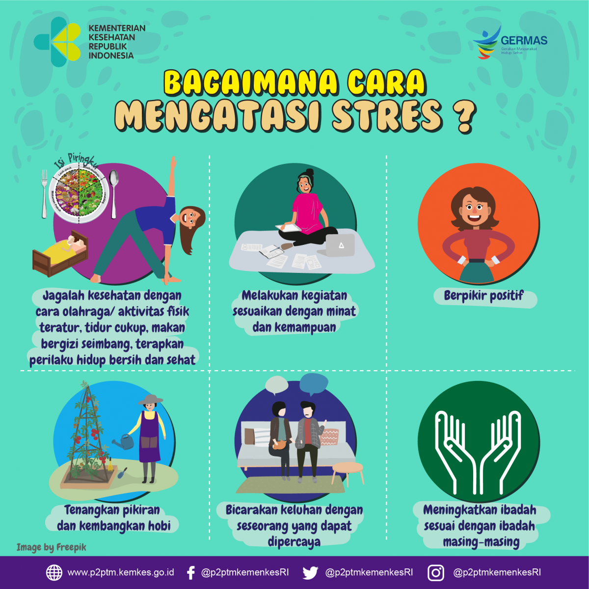 Aktivitas Menyenangkan Untuk Mengurangi Stres Harian