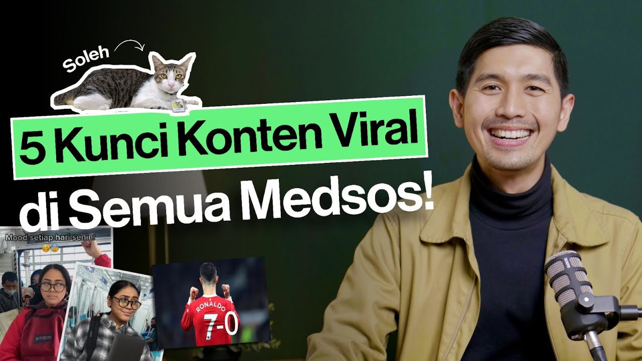 Apa Yang Membuat Serial TV Menjadi Viral