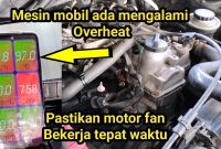 Cara Mengatasi Mesin Mobil Yang Overheat Secara Efektif
