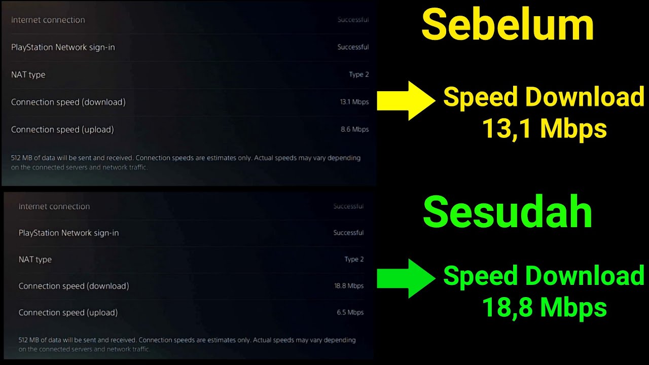 Cara mempercepat download game di perangkat mobile