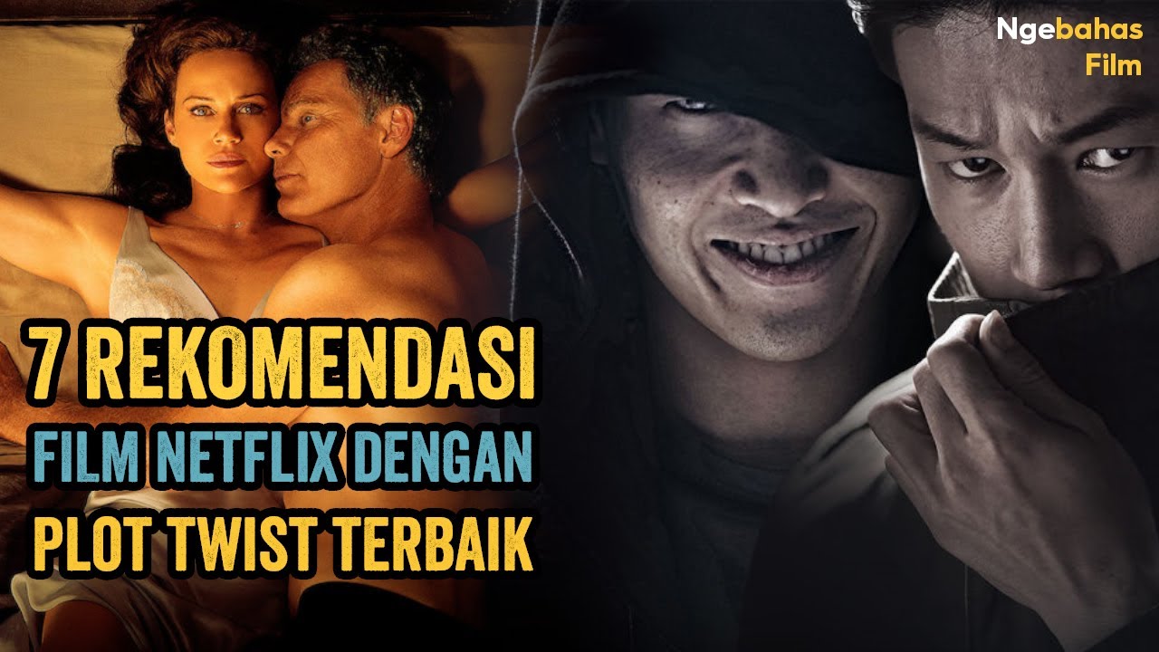 Film Dengan Plot Twist Terbaik Yang Pernah Ada