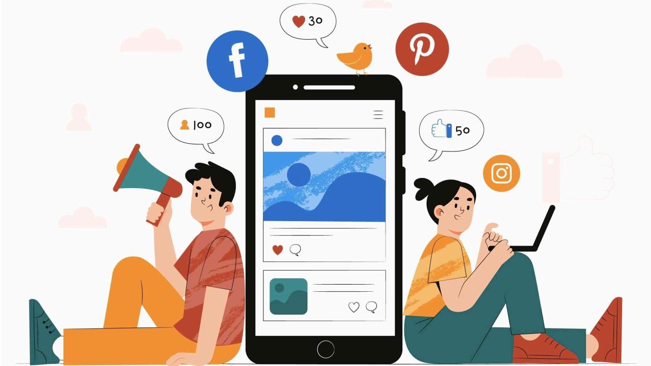 Pengaruh Media Sosial Terhadap Penjualan E-Commerce