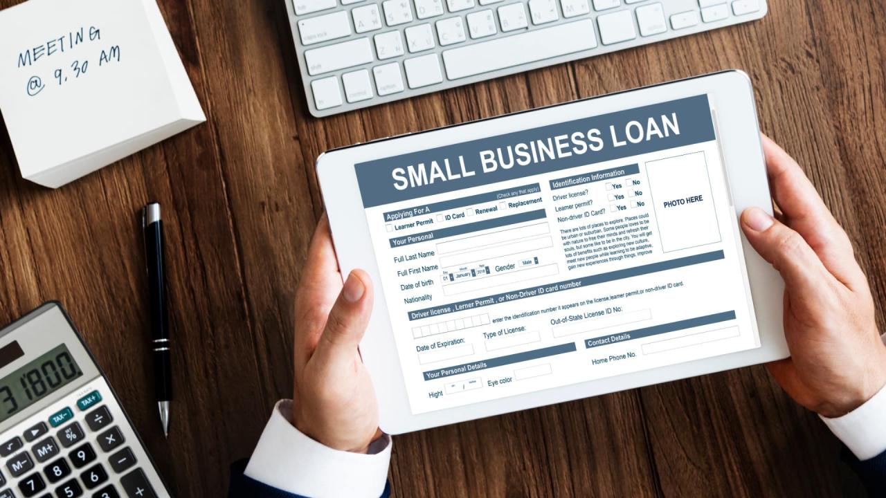 Perbedaan Antara Pinjaman Pribadi Dan Pinjaman Bisnis