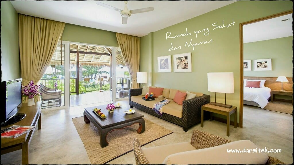 Cara Memilih Tempat Tinggal Yang Nyaman Dan Sesuai