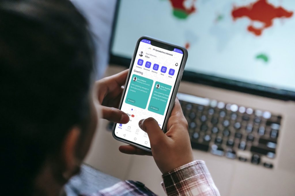 Software Yang Mendukung Kolaborasi Jarak Jauh Secara Efektif