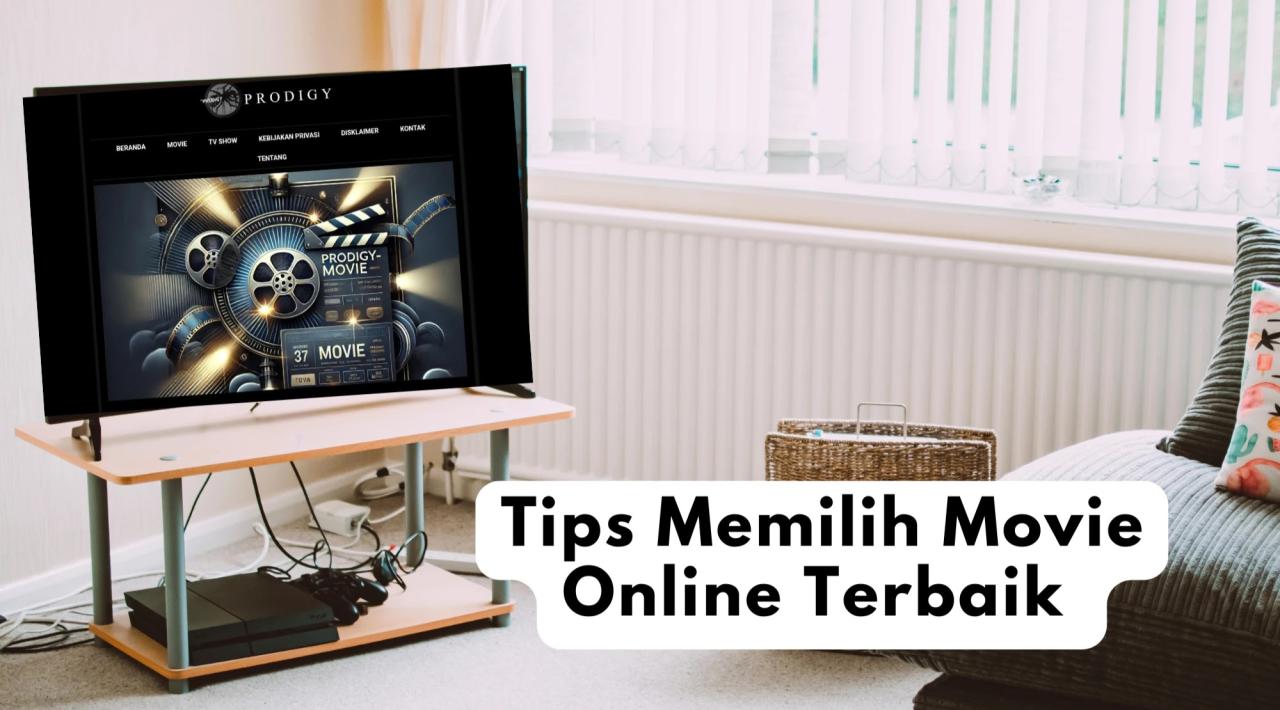 Tips Memilih Genre Film Yang Sesuai Selera