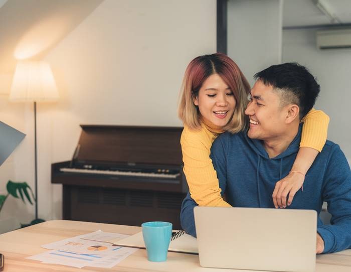 Cara Menjalin Hubungan Yang Harmonis Dengan Pasangan